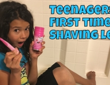 Don’t Shave Your Legs Till You Have To